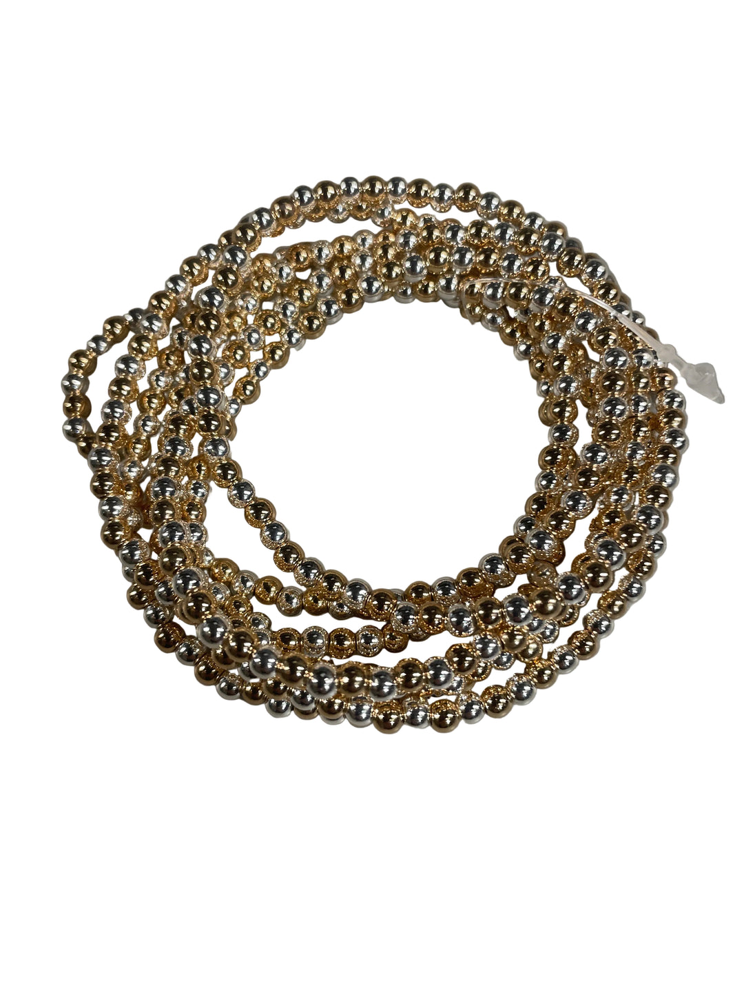 Double Luxe Beaded Bracelet Set