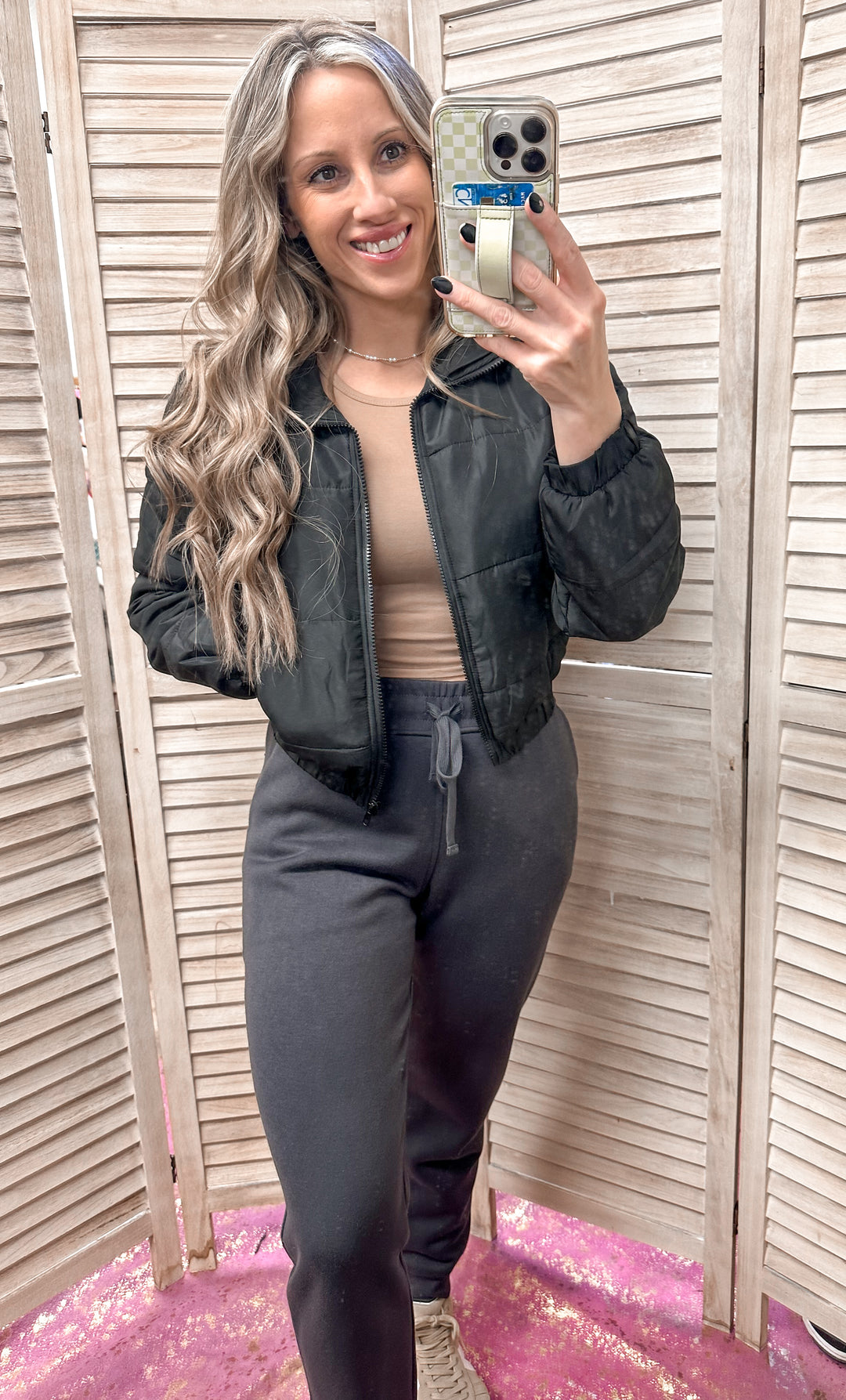 SBS Always Chic Puffer Jacket