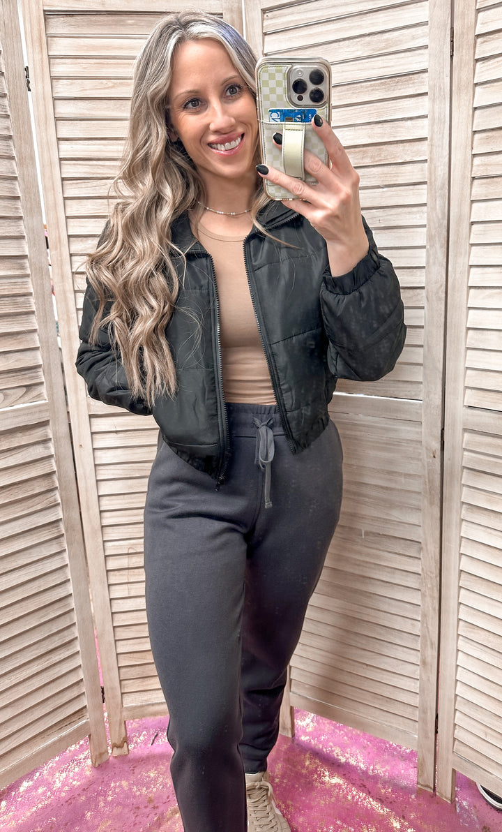 SBS Always Chic Puffer Jacket