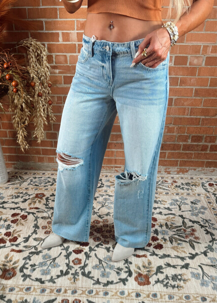 The Street Style Jeans