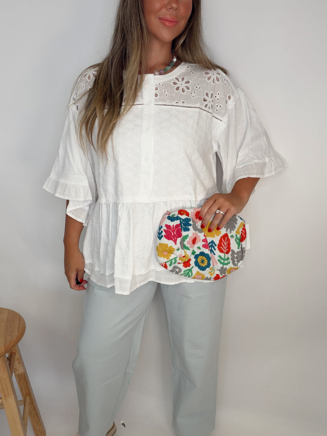The Pretty Little Peplum