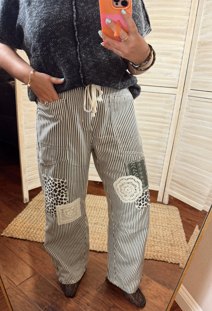 Favorite Find Patchwork Pants