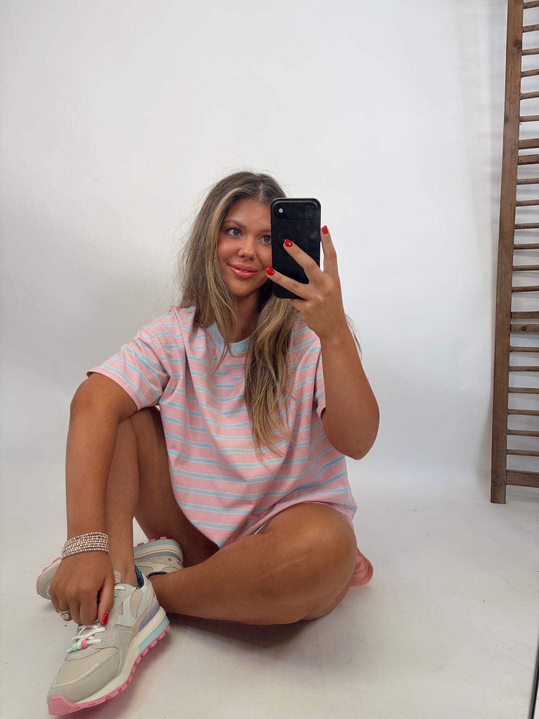 The Cotton Candy Tee