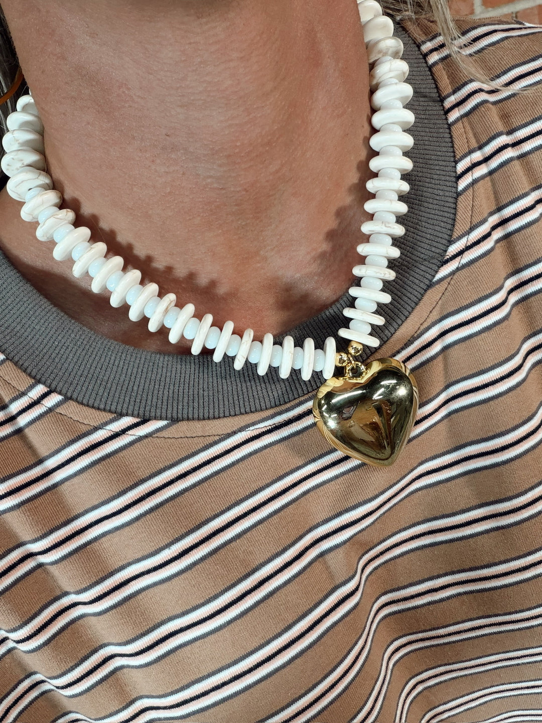 Pure Heart Necklace