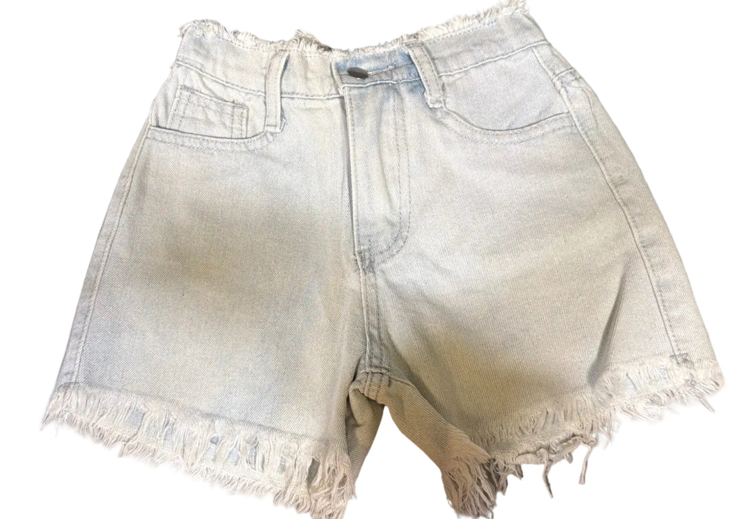 Layla LT Denim Short