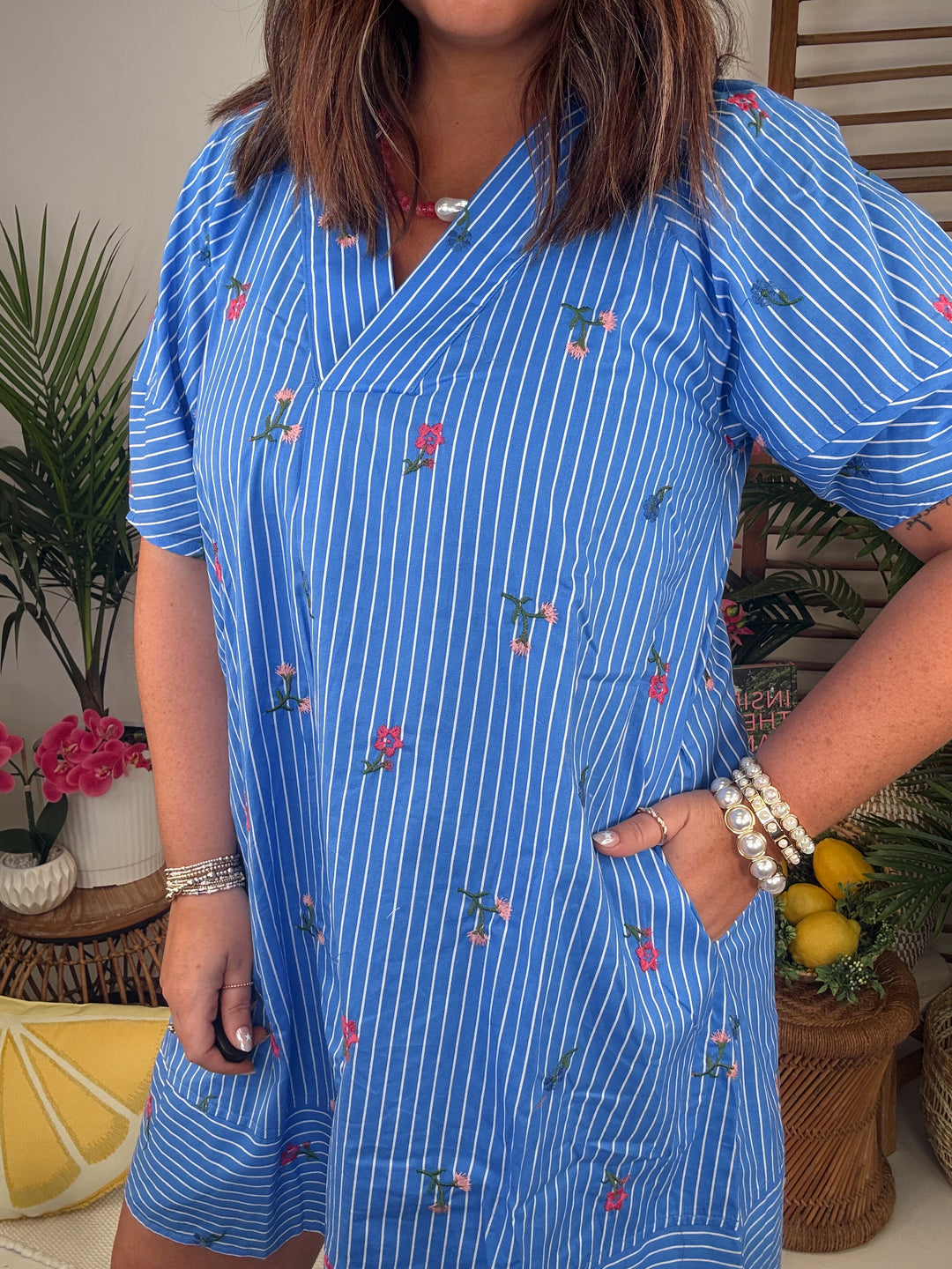 The Good Impression Dress