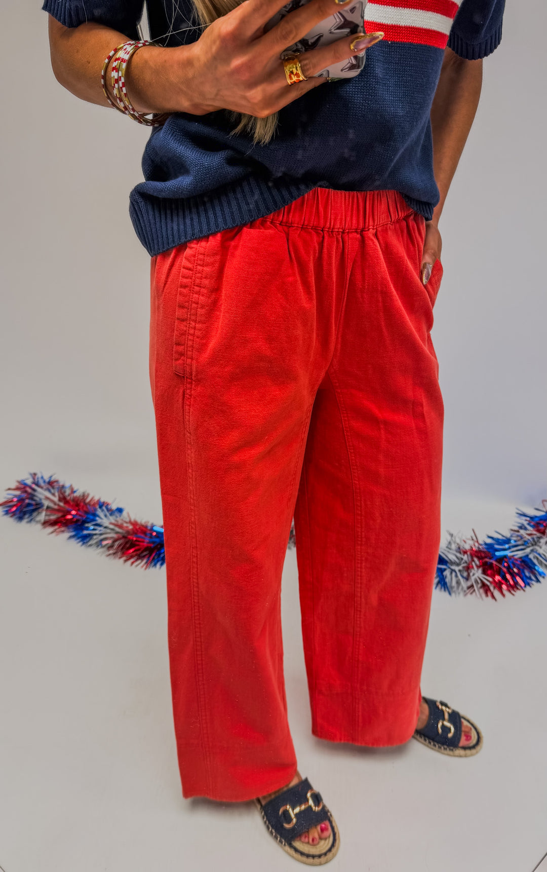 Siren Street Pants