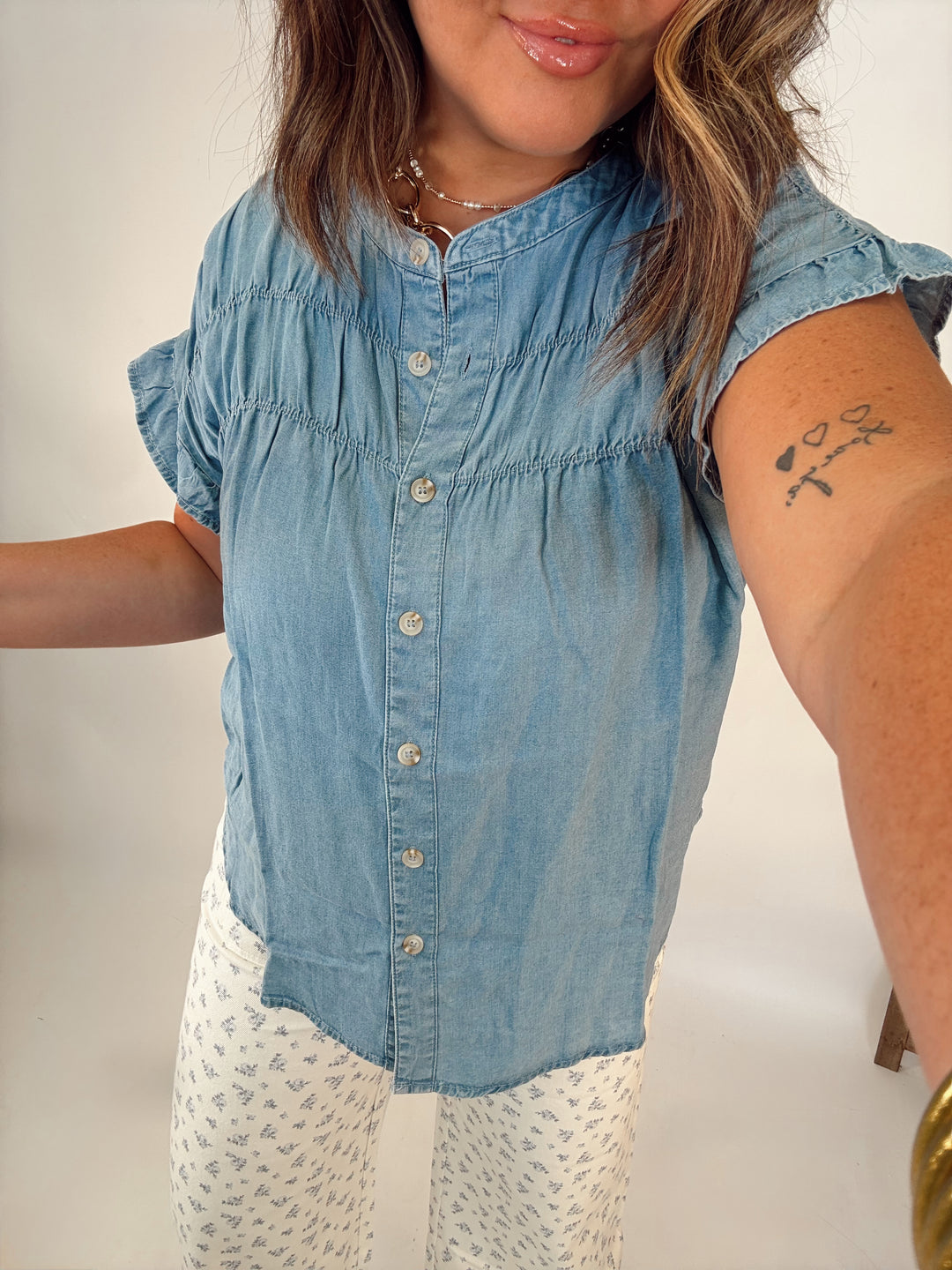Boardwalk Belle Top