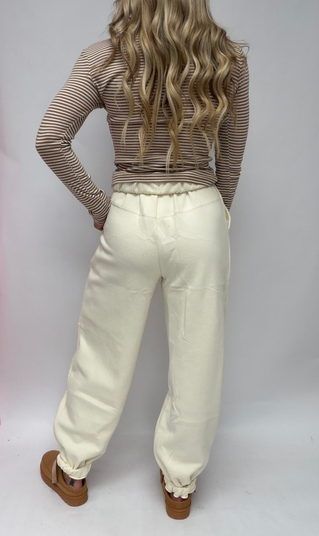 SBS- The Weekend Drift Pants