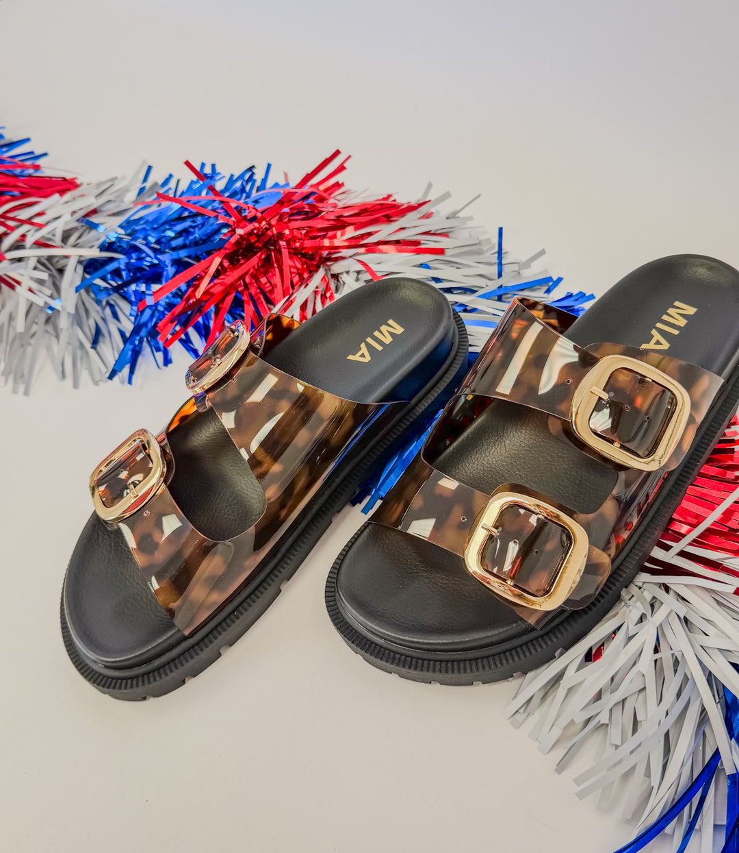 The Gen Double Strap Sandal