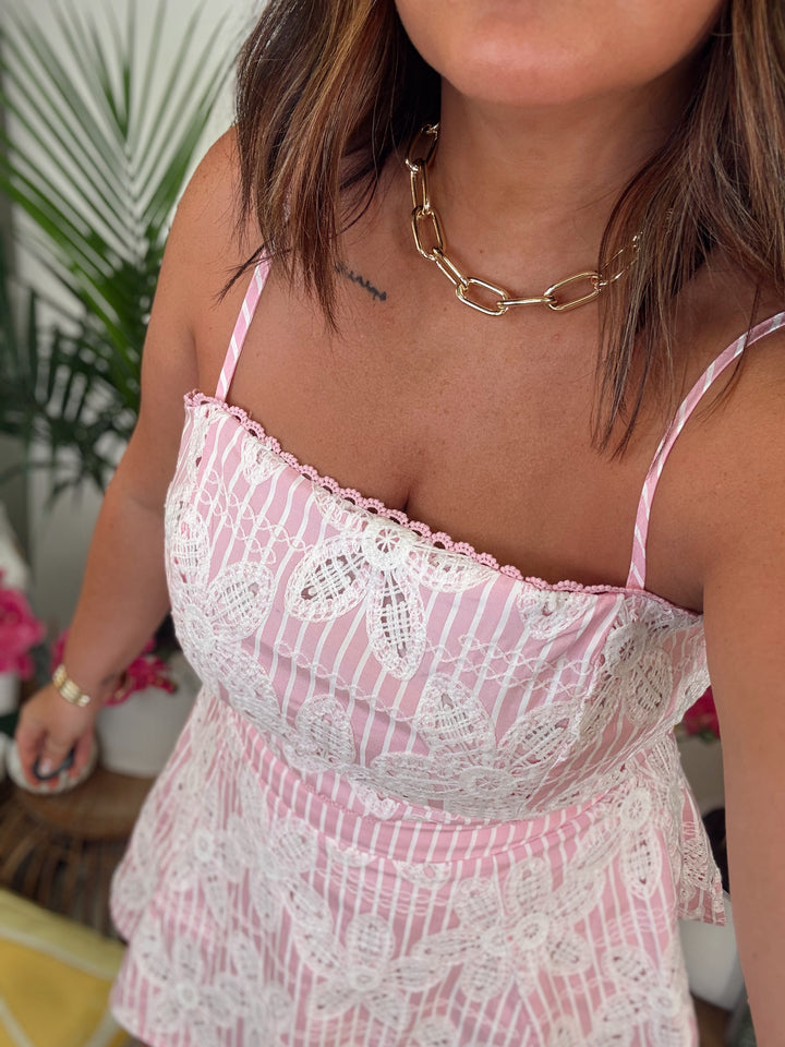 Fifth Avenue Necklace