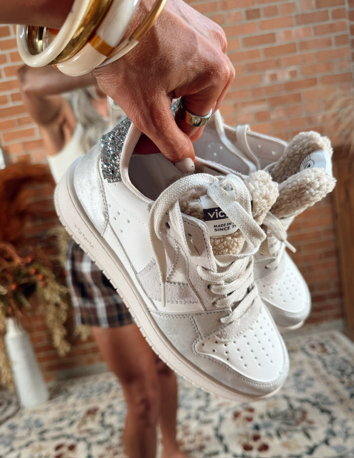 Madrid Botin Metal Sneaker