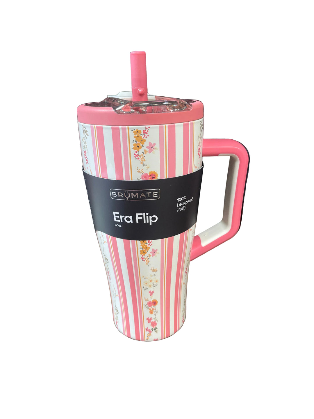 Brumate Era Flip 30oz - Cascading Florals