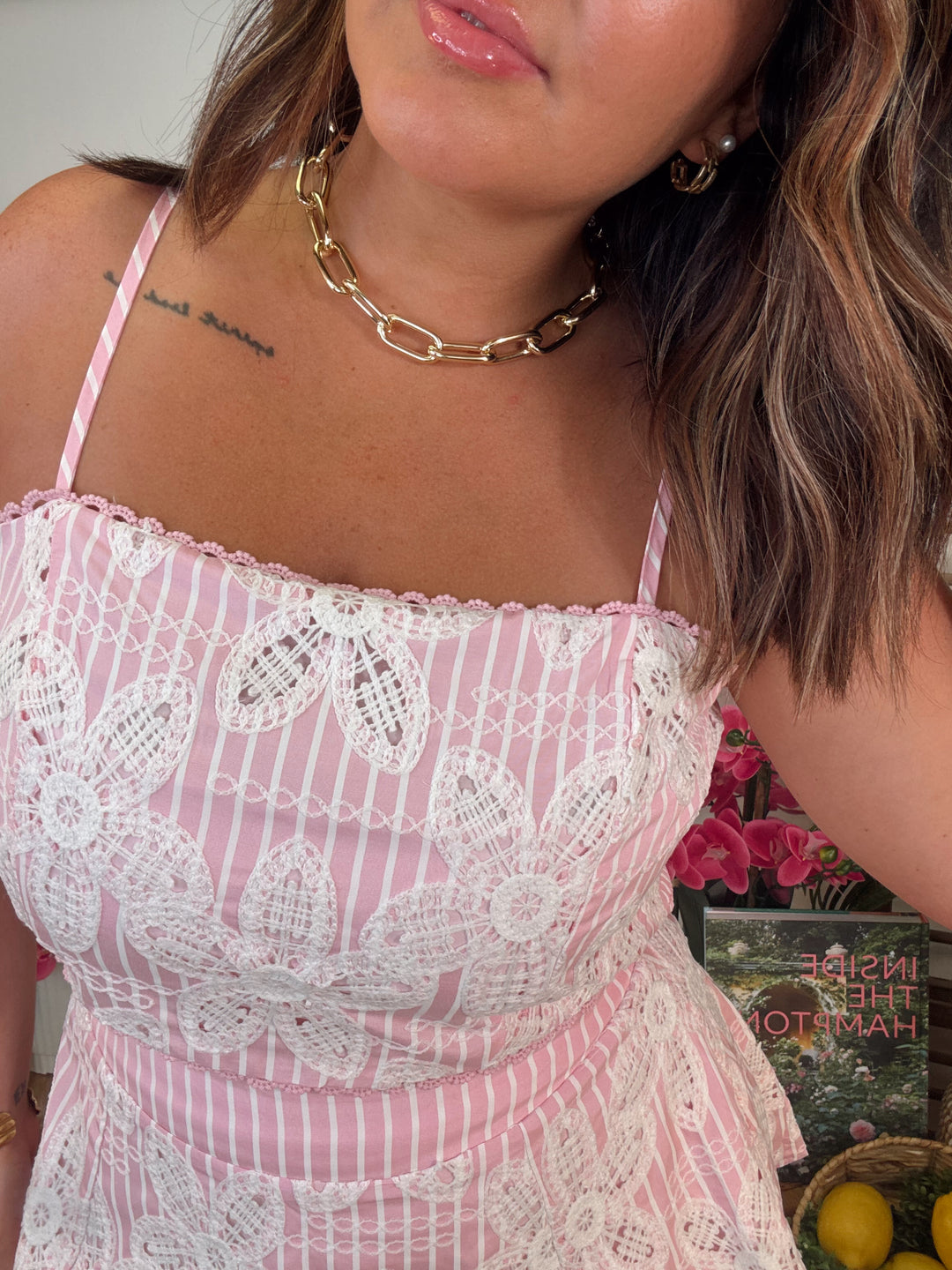 Fifth Avenue Necklace
