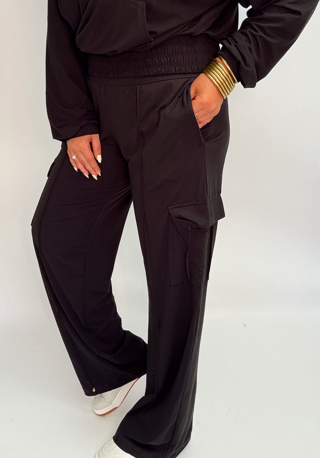 Love At First Feel Cargo Pant