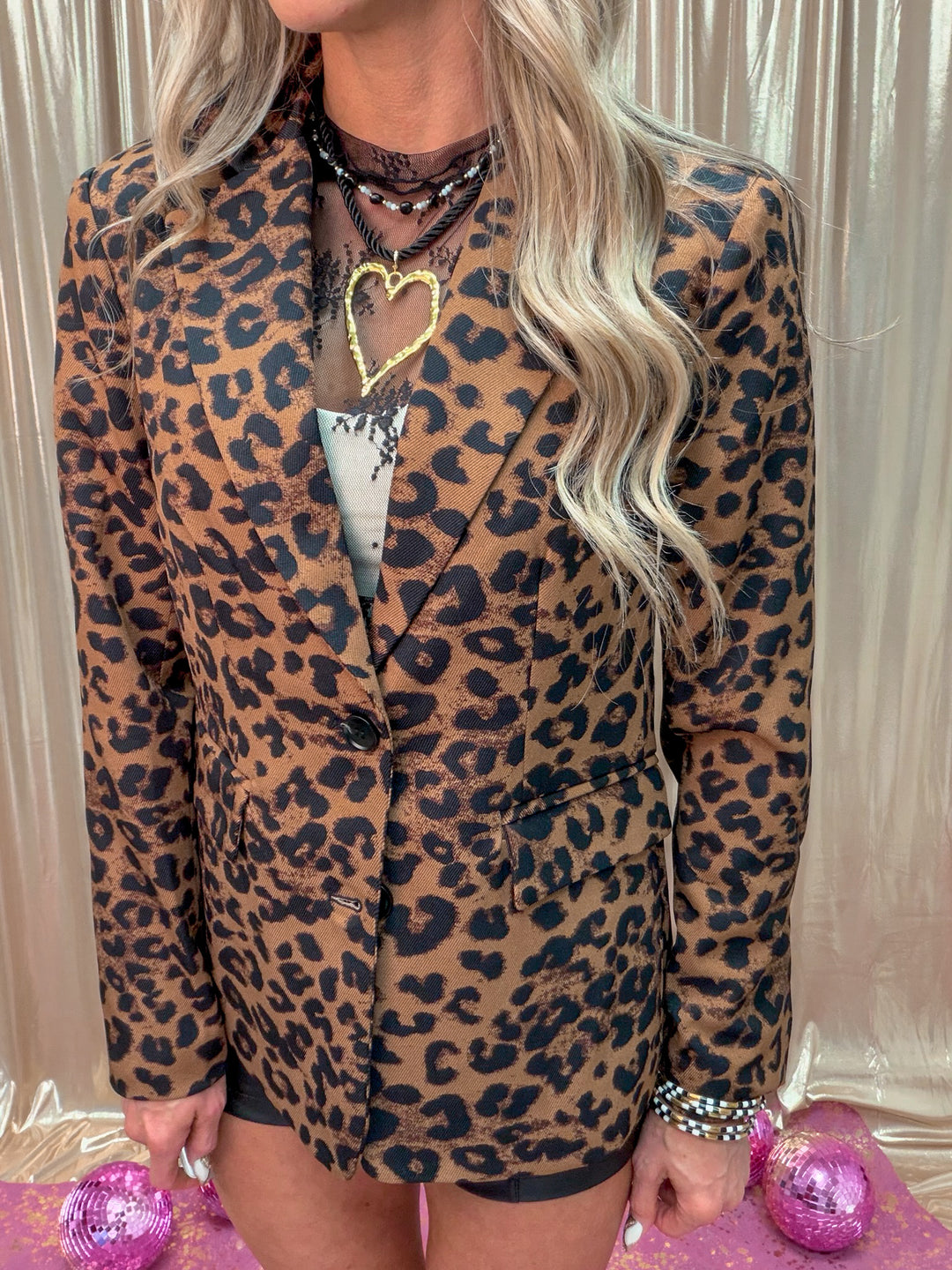 The Wild Ambition Blazer