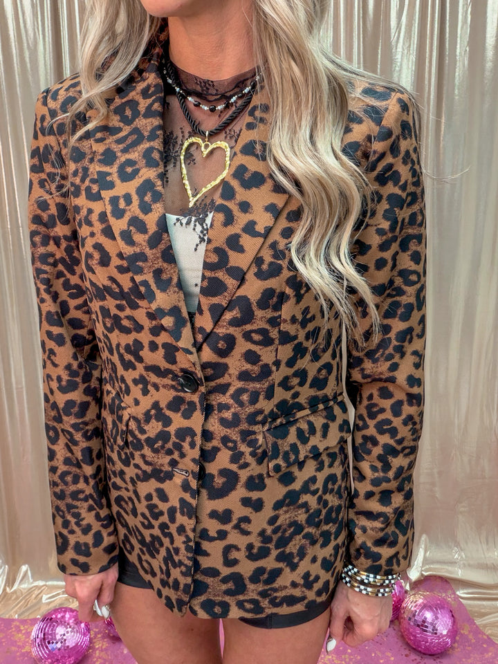 The Wild Ambition Blazer