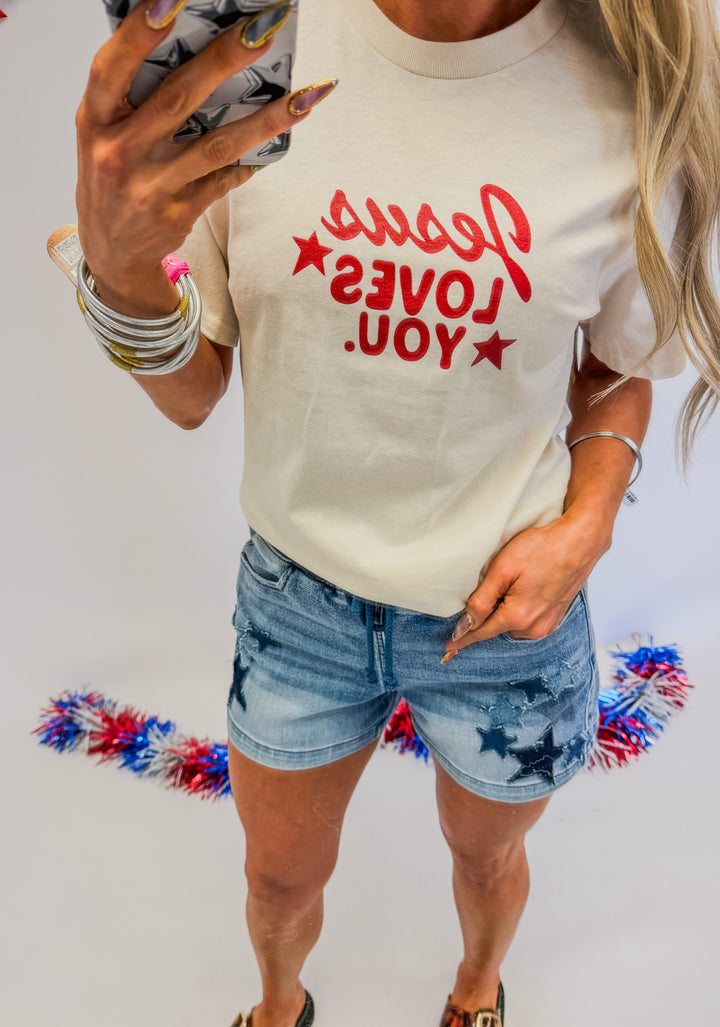 Heavens Declare His Glory Tee