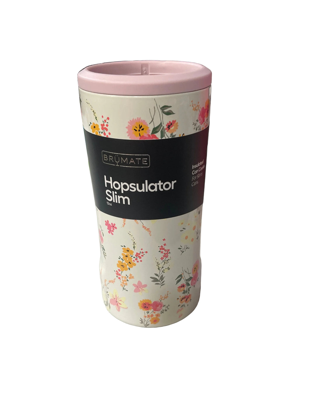 Brumate Hopsulator Slim V2 - Wildflower Whisper