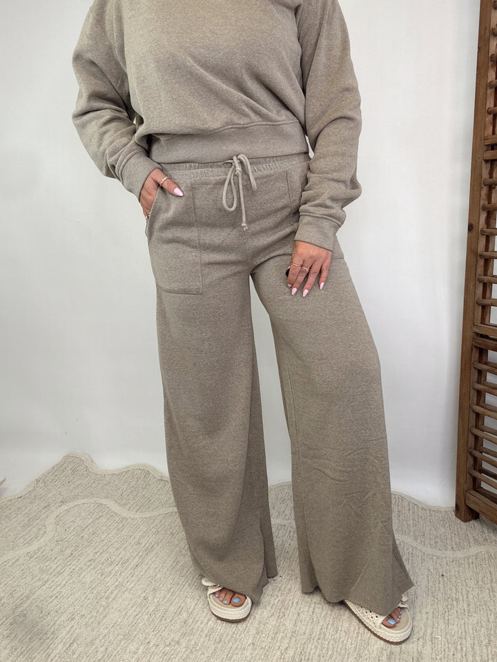 Cozy Pocket Lounge Pants