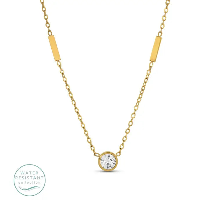 The Refined Shine Necklace