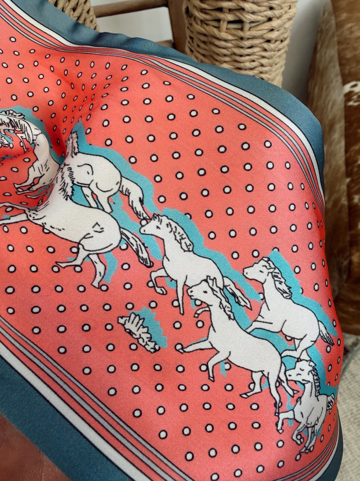 The Finishing Touch Twilly - Blush Horses