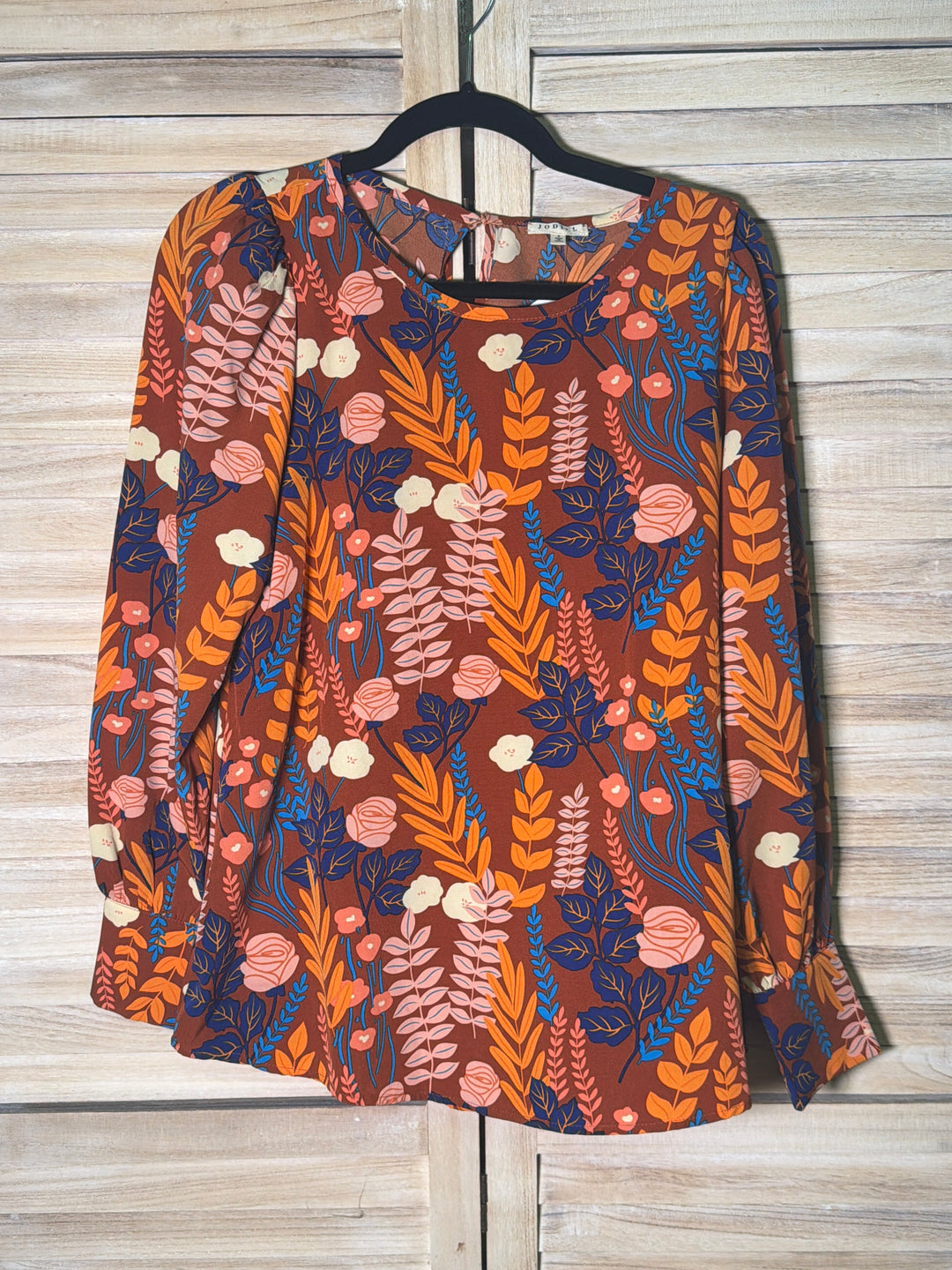 Every Occasion Floral Top