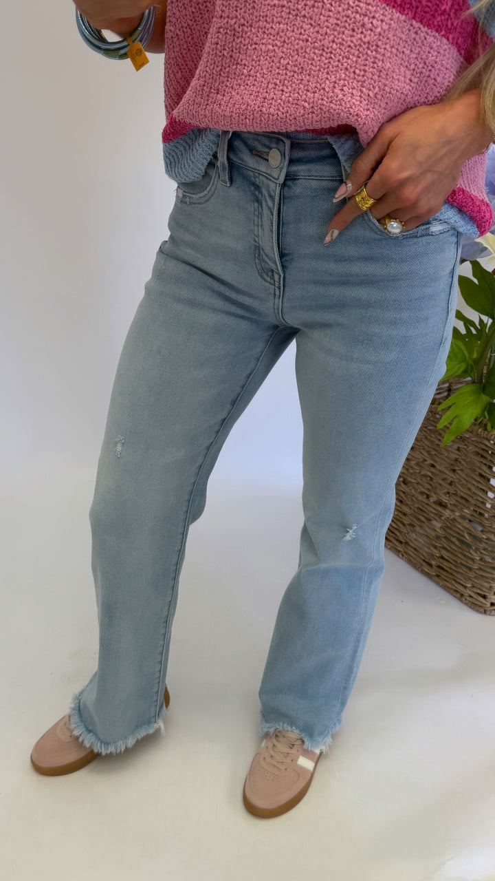 The Sweet Escape Denim