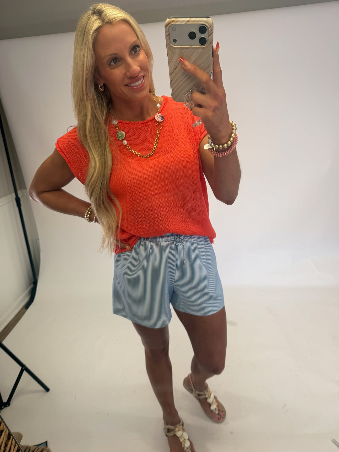 Heatwave Knit Top