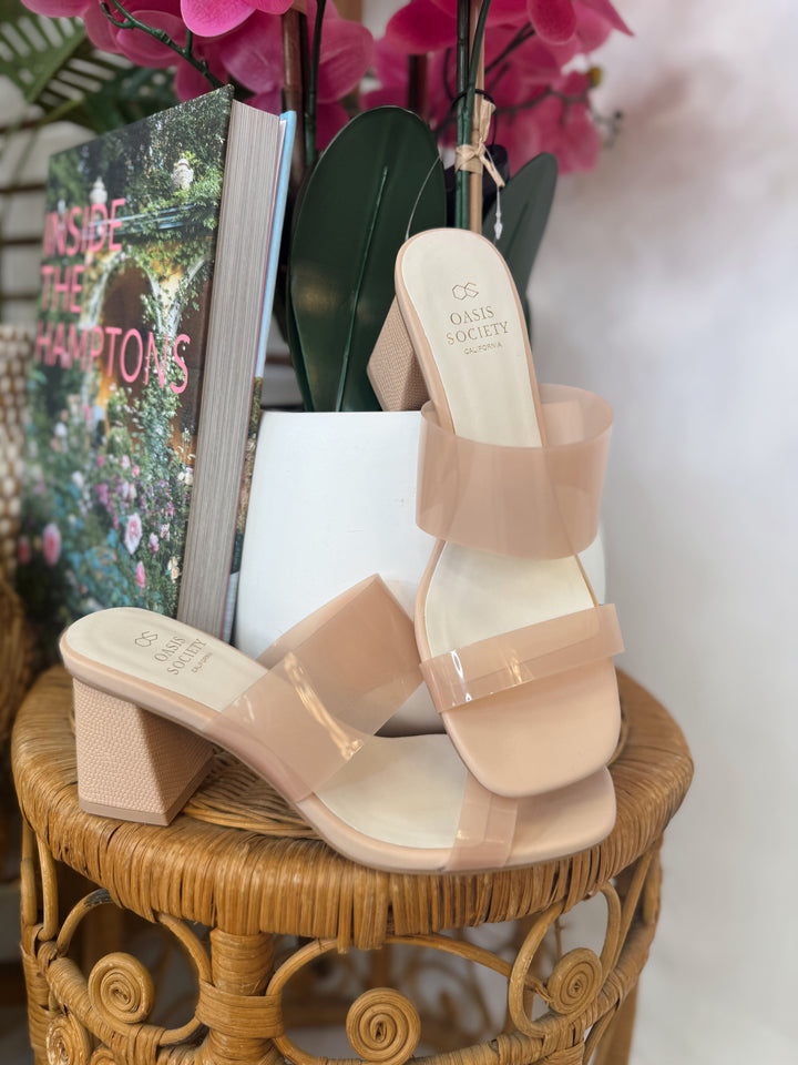 The Bagan Heel