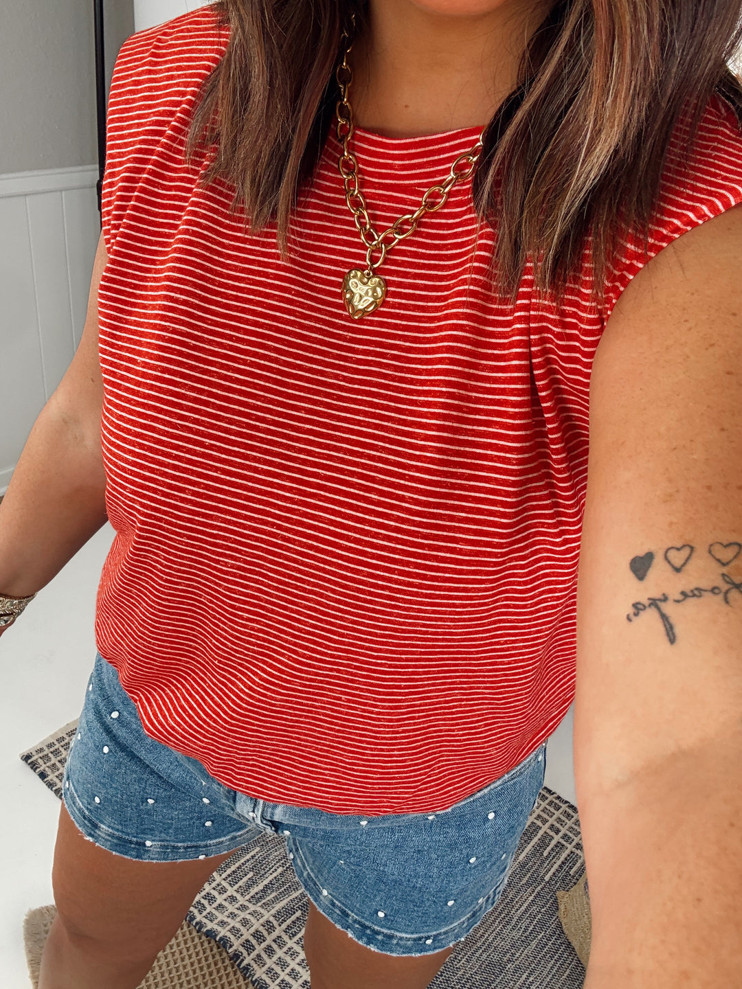 Americana Muse Top