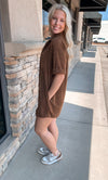 Best Shot Textured Romper