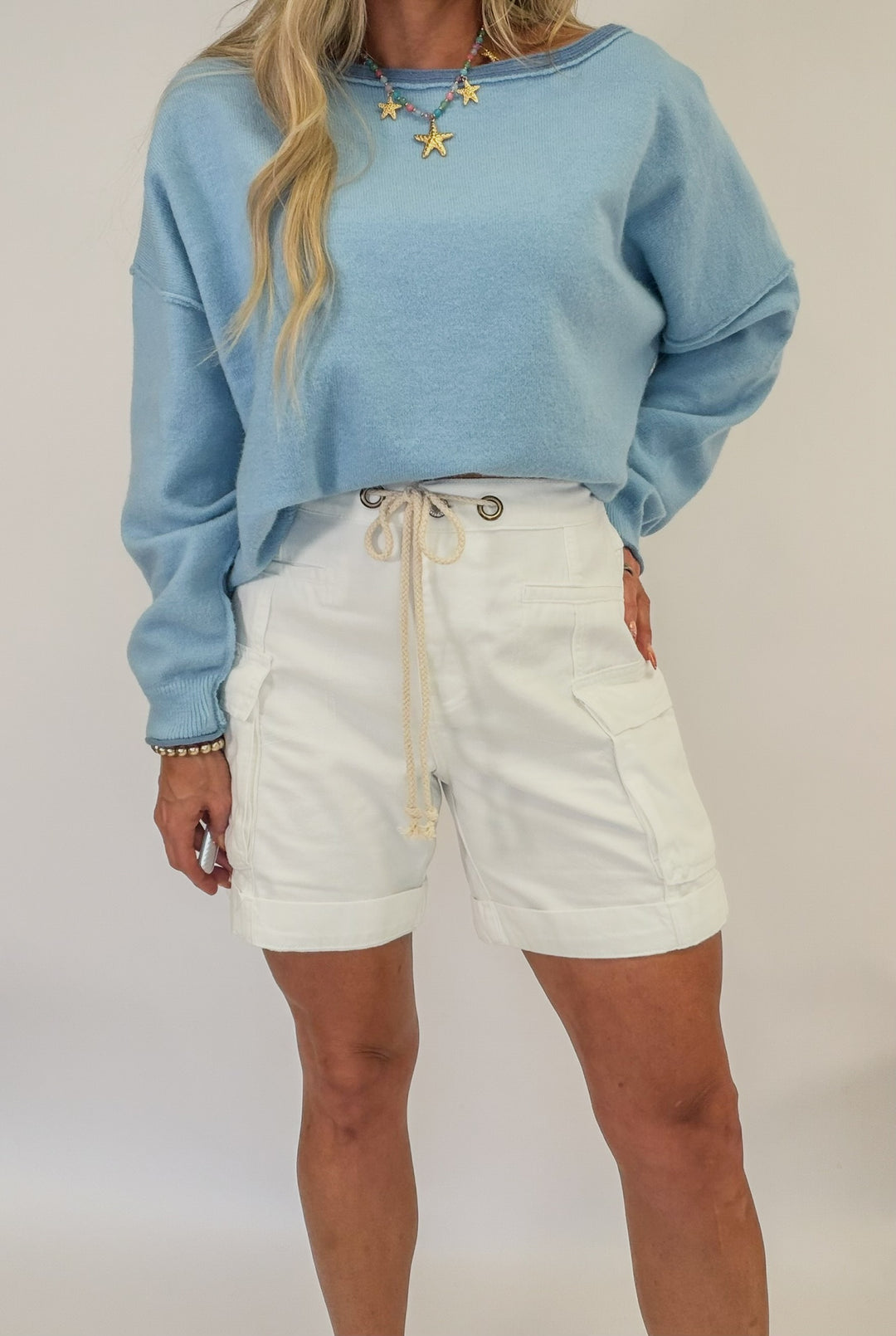 Sandy Shore Shorts
