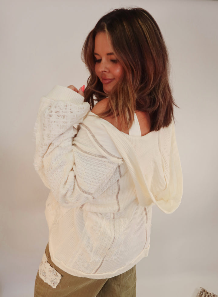 Warm Wishes Cardigan
