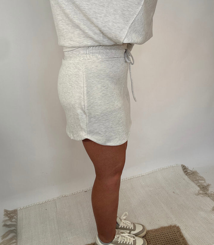 Ease Into It Skort