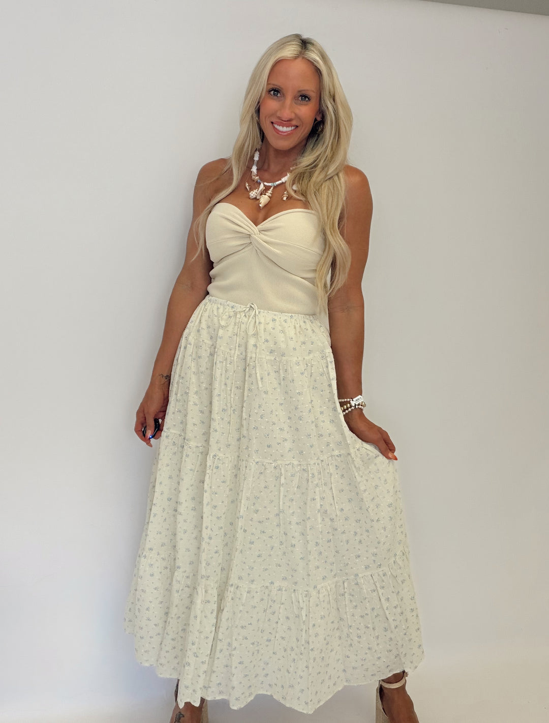 Twist & Turn Tube Top