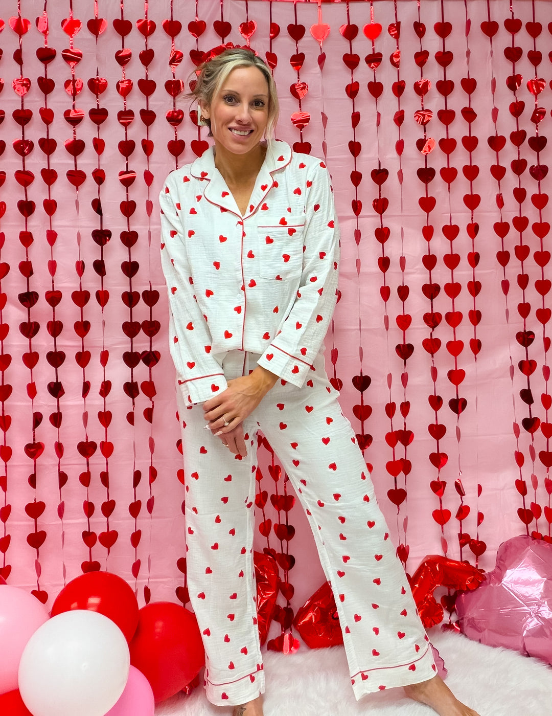 Love To Lounge Three Piece Set