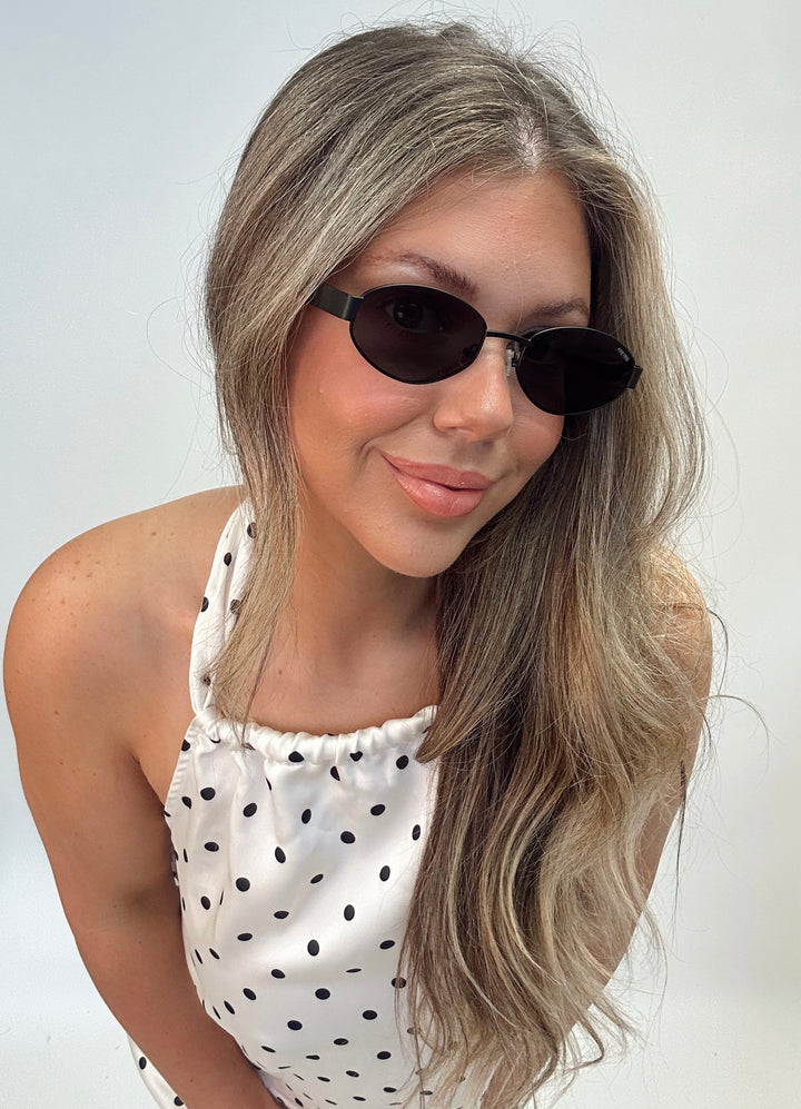 The Soho Slim Sunglasses