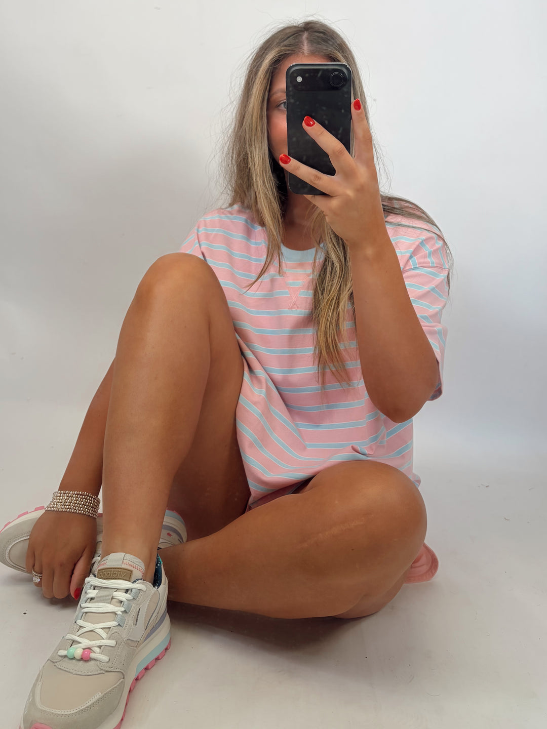 The Cotton Candy Tee