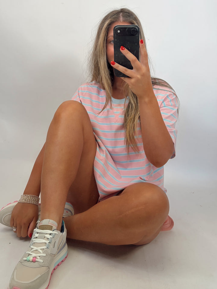 The Cotton Candy Tee