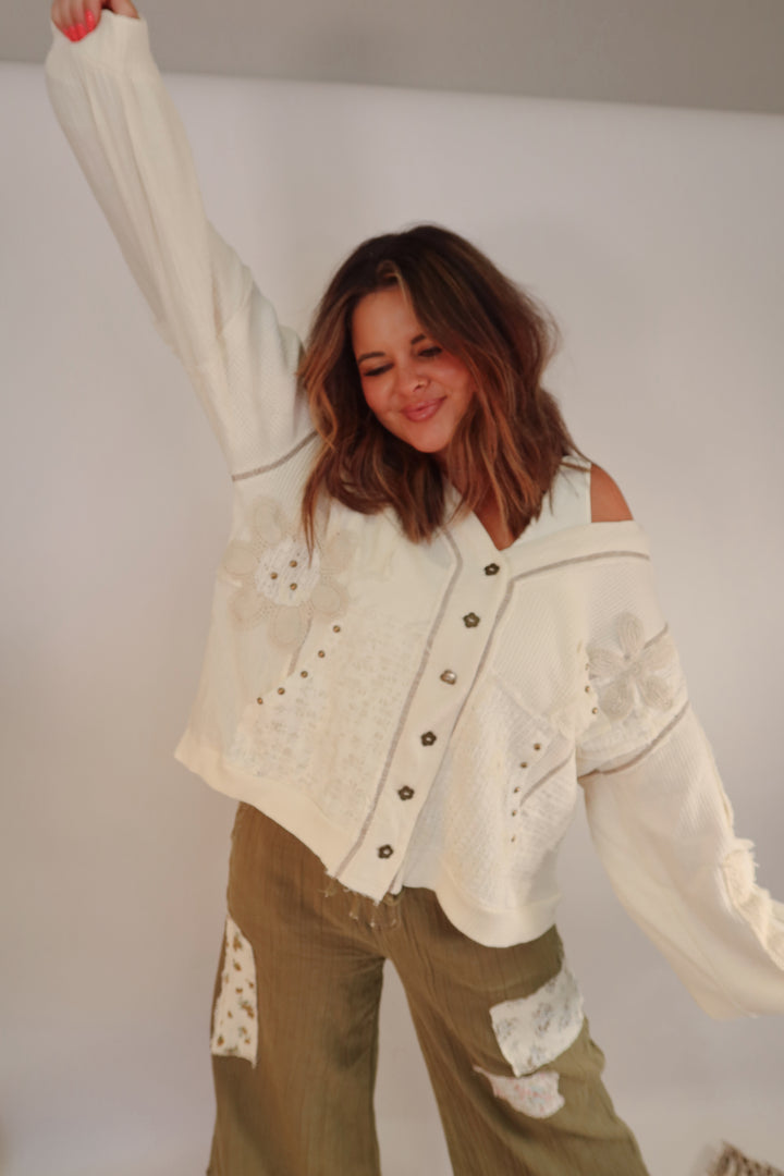 Warm Wishes Cardigan