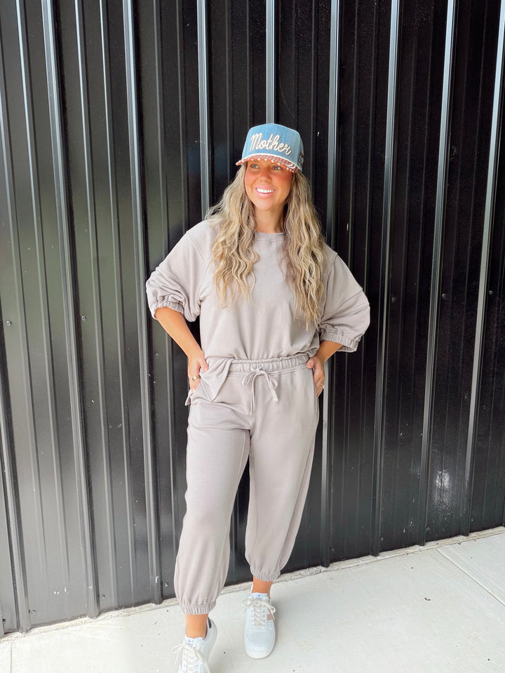 The Everyday Ease Joggers