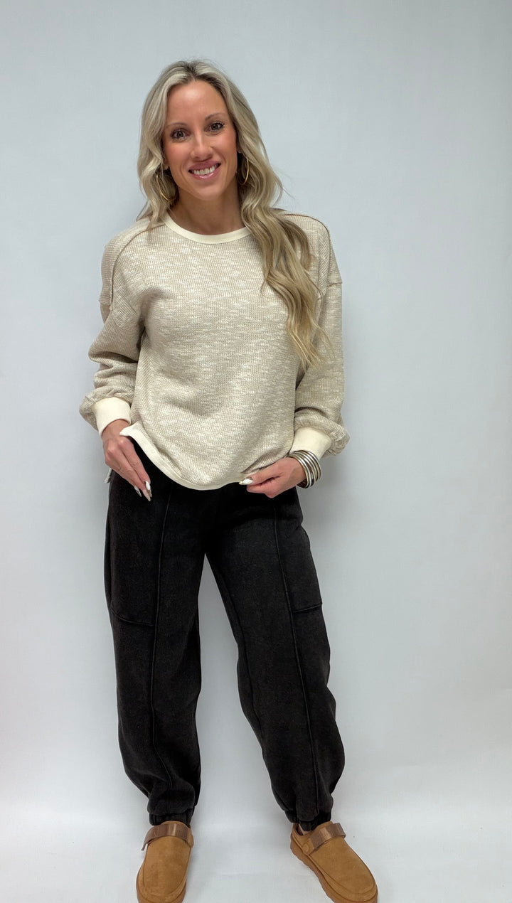 SBS-The Rowan Pullover