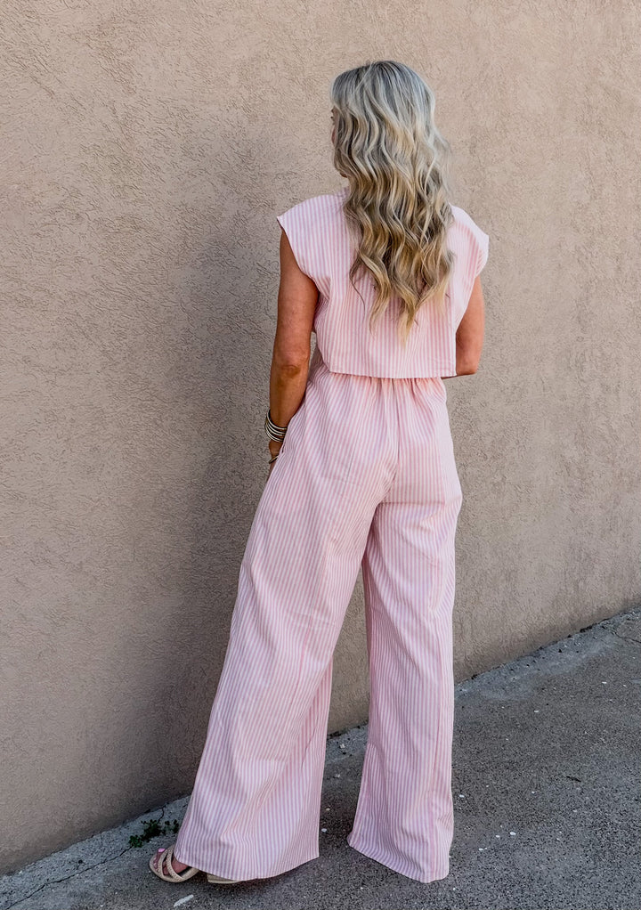 Weekend Getaway Jumpsuit