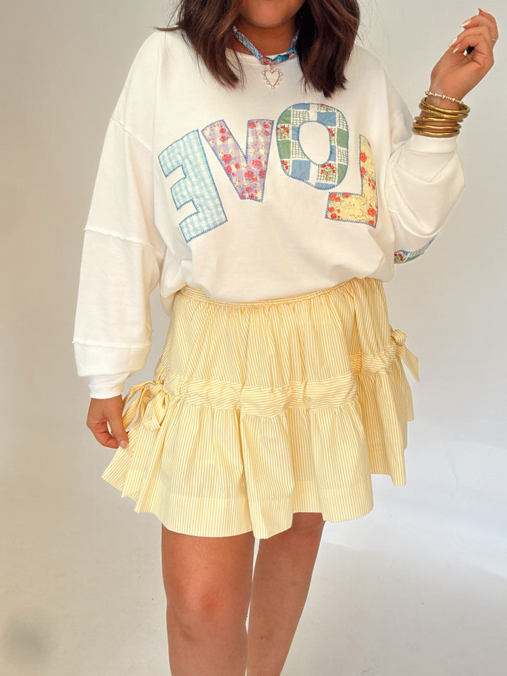 Fresh Squeeze Skirt