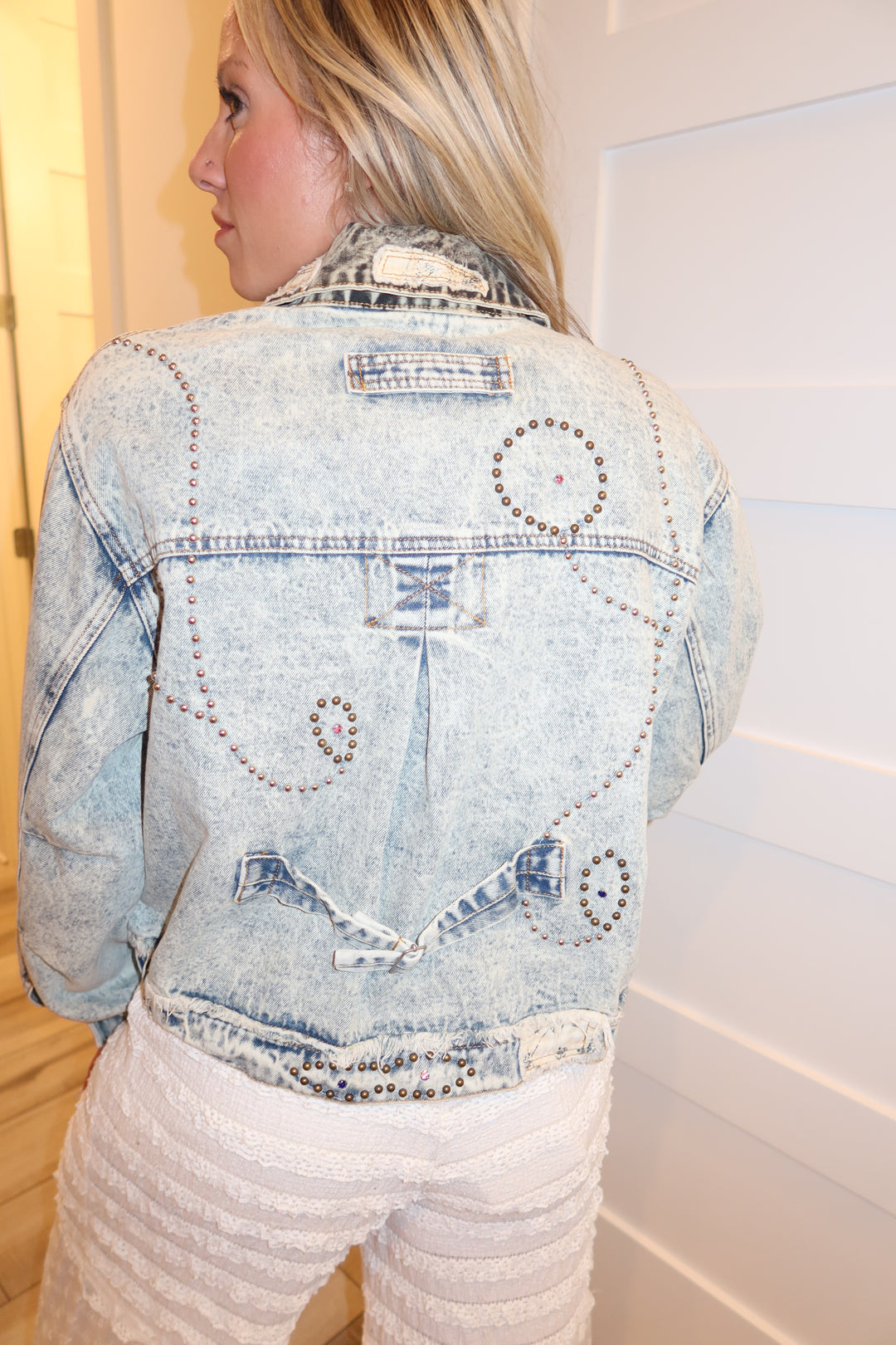 Shine On Denim Jacket