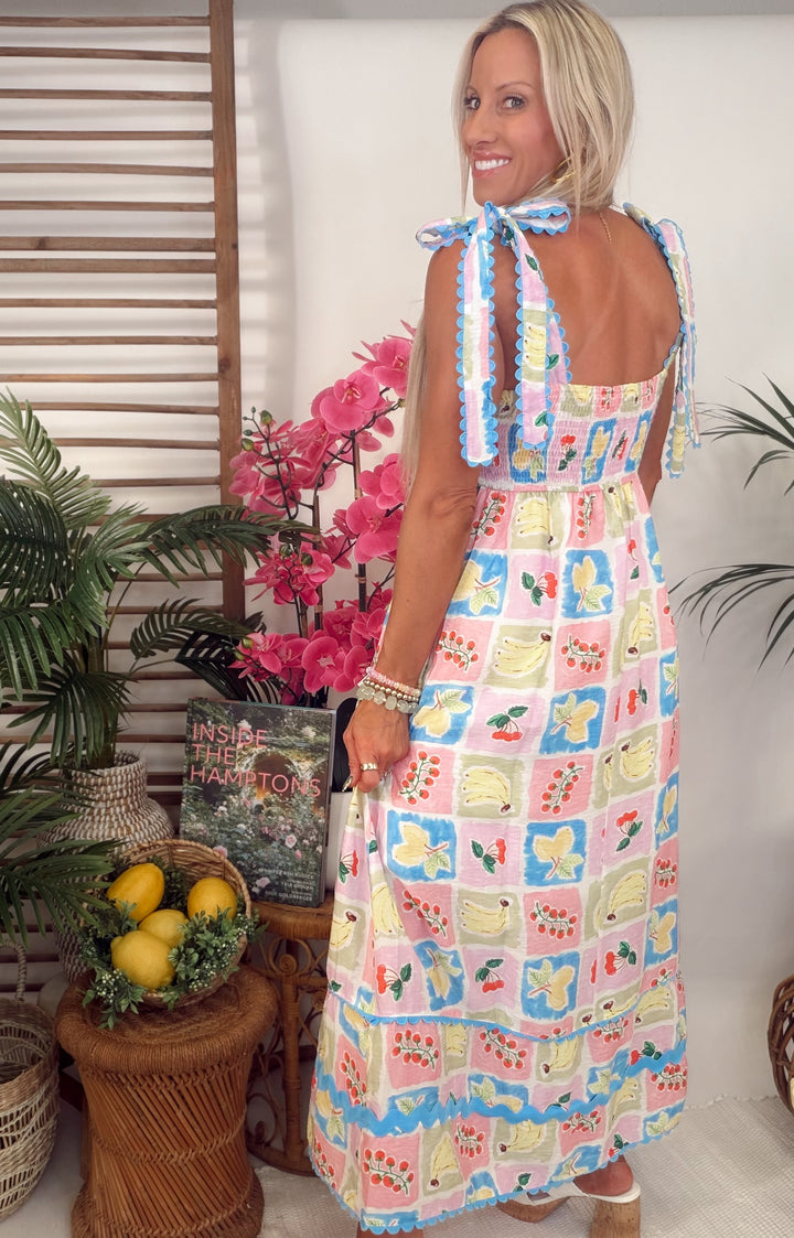 The Main Squeeze Dress