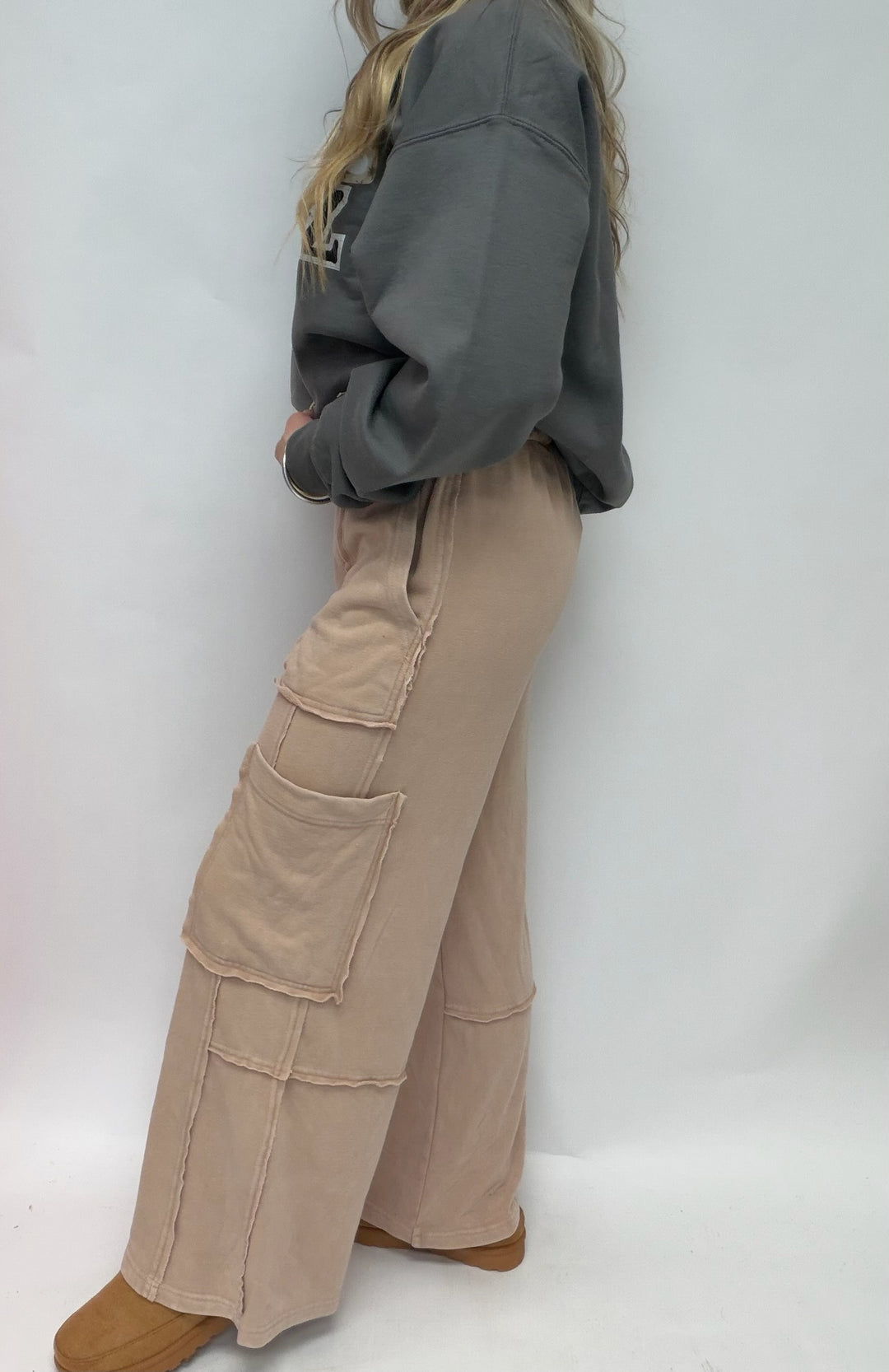 SBS-Cue The Casual Desire Pants