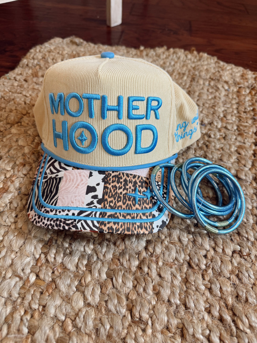 Wild Side Mother Hat