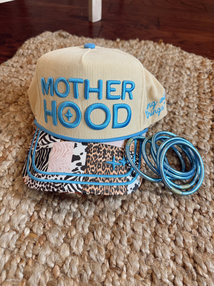 Wild Side Mother Hat